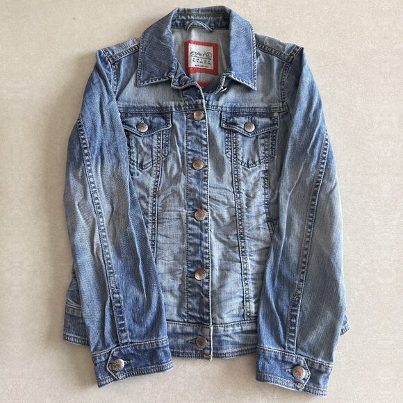 Esprit Denim Jean Jacket ASO Hermione Granger - Picture 6 of 9